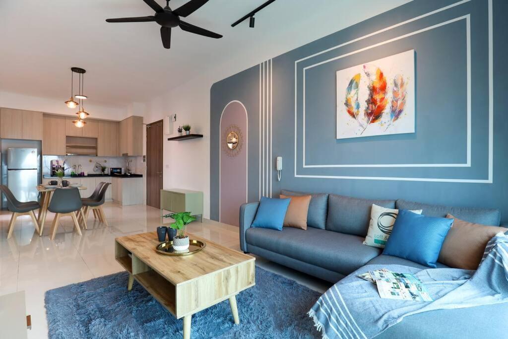 Elegant Homes 9Pax 5Bed Sunway Pyramid-Lagoon 2 Car Park Petaling Jaya Exterior photo