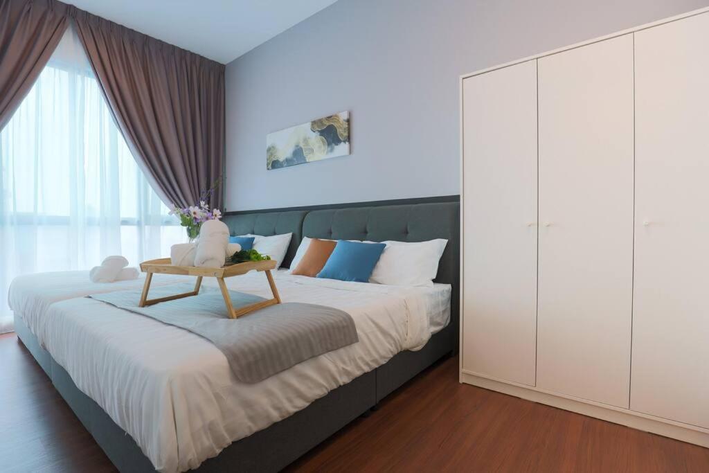 Elegant Homes 9Pax 5Bed Sunway Pyramid-Lagoon 2 Car Park Petaling Jaya Exterior photo