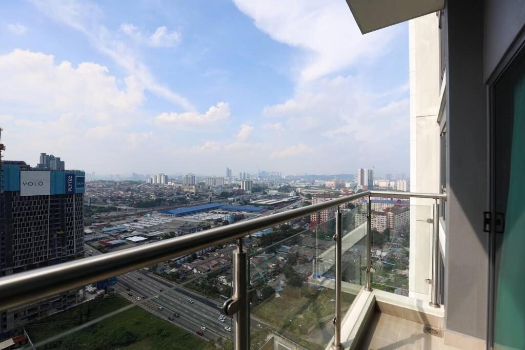 Elegant Homes 9Pax 5Bed Sunway Pyramid-Lagoon 2 Car Park Petaling Jaya Exterior photo