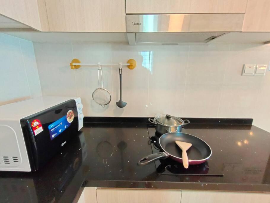 Elegant Homes 9Pax 5Bed Sunway Pyramid-Lagoon 2 Car Park Petaling Jaya Exterior photo
