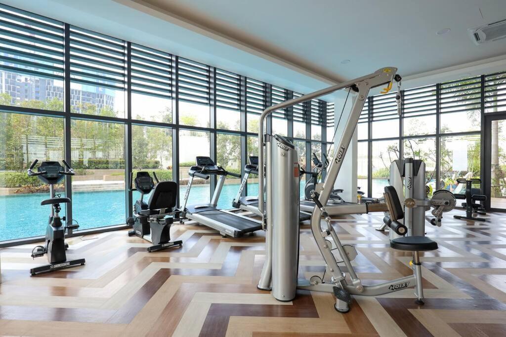 Elegant Homes 9Pax 5Bed Sunway Pyramid-Lagoon 2 Car Park Petaling Jaya Exterior photo