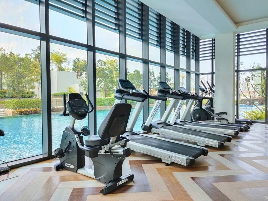 Elegant Homes 9Pax 5Bed Sunway Pyramid-Lagoon 2 Car Park Petaling Jaya Exterior photo