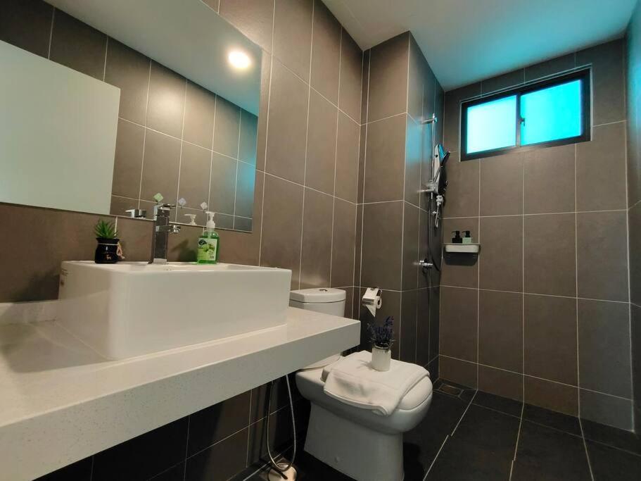 Elegant Homes 9Pax 5Bed Sunway Pyramid-Lagoon 2 Car Park Petaling Jaya Exterior photo
