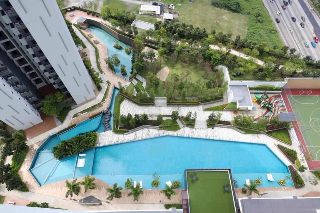 Elegant Homes 9Pax 5Bed Sunway Pyramid-Lagoon 2 Car Park Petaling Jaya Exterior photo