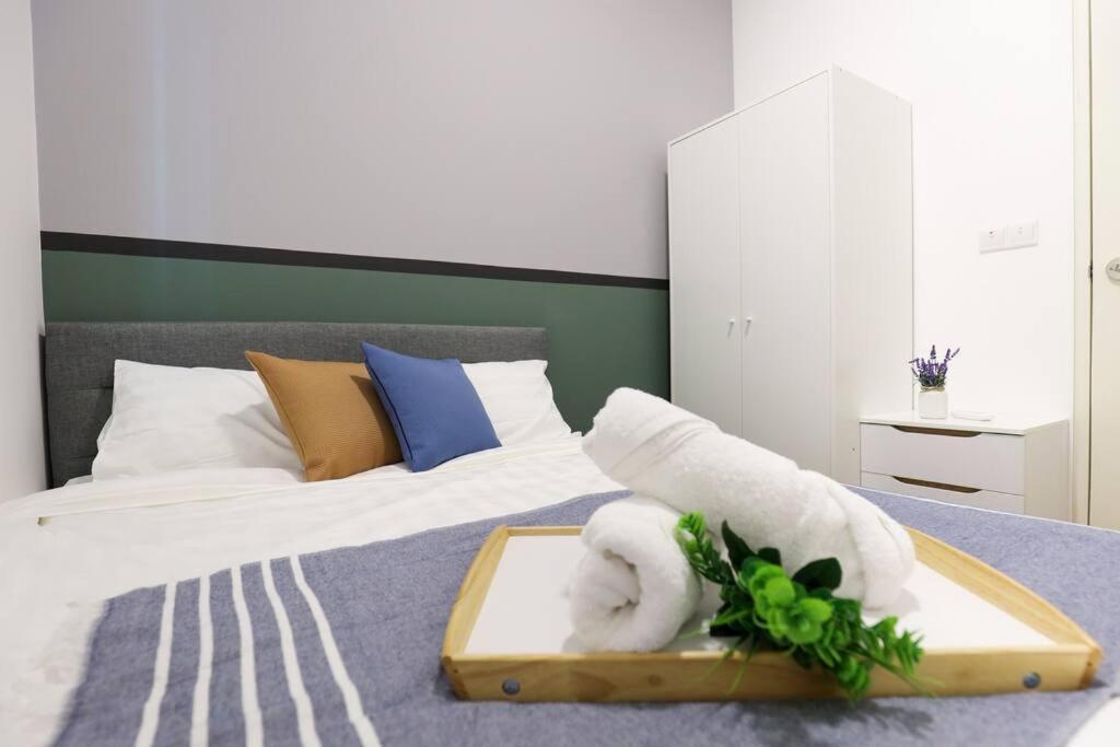 Elegant Homes 9Pax 5Bed Sunway Pyramid-Lagoon 2 Car Park Petaling Jaya Exterior photo